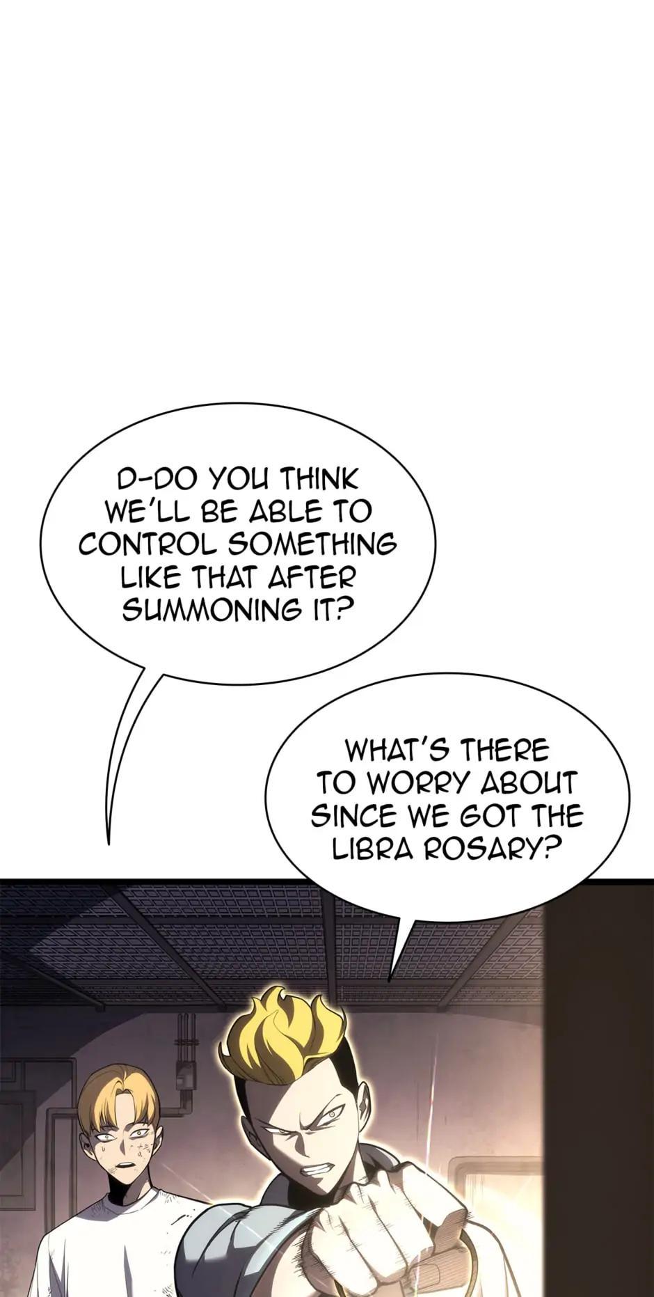 The Return of the Disaster-Class Hero Chapter 71