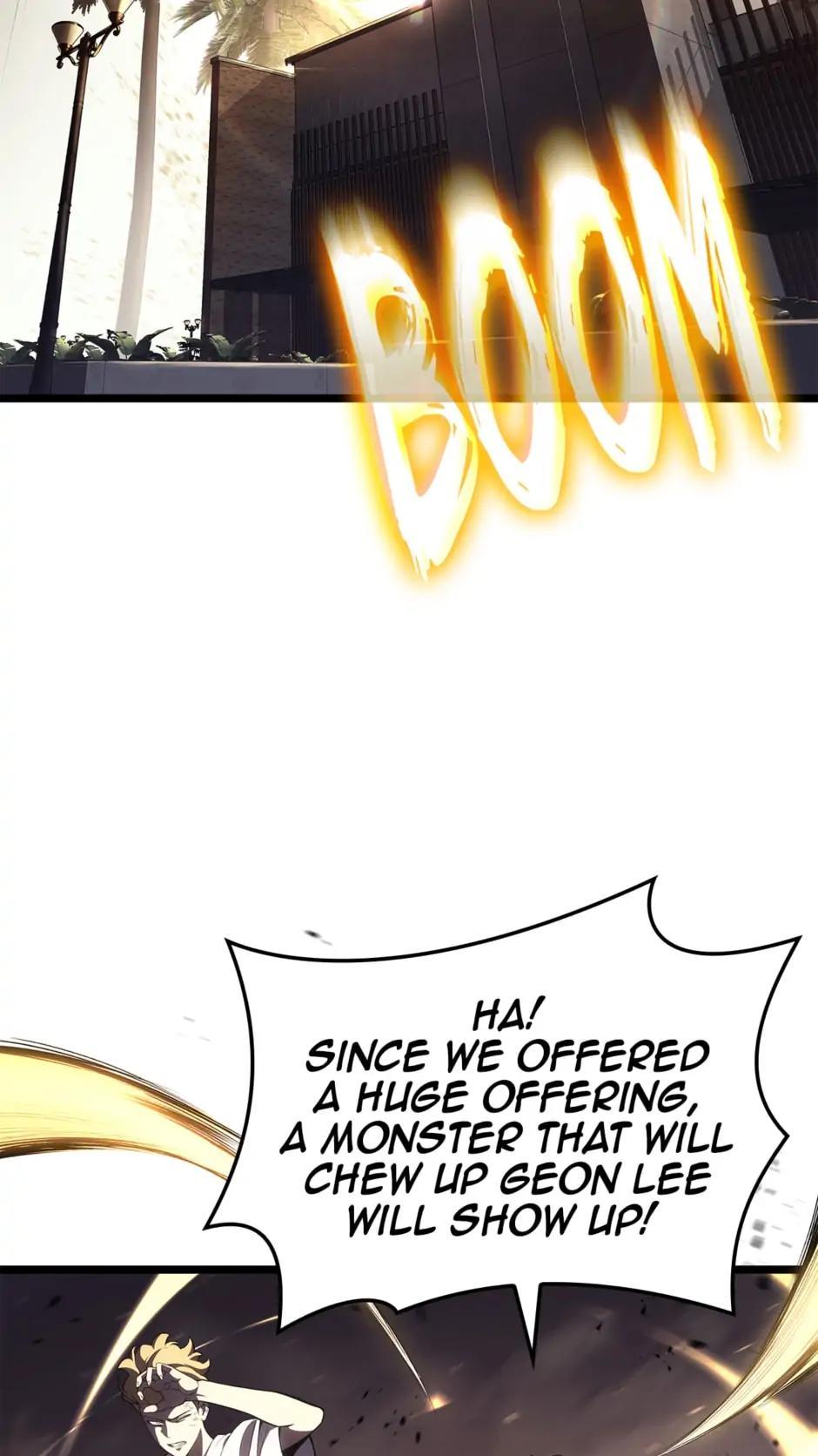 The Return of the Disaster-Class Hero Chapter 71