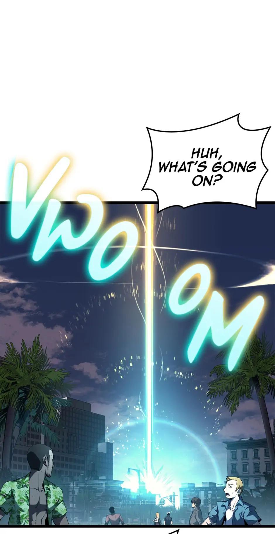 The Return of the Disaster-Class Hero Chapter 71