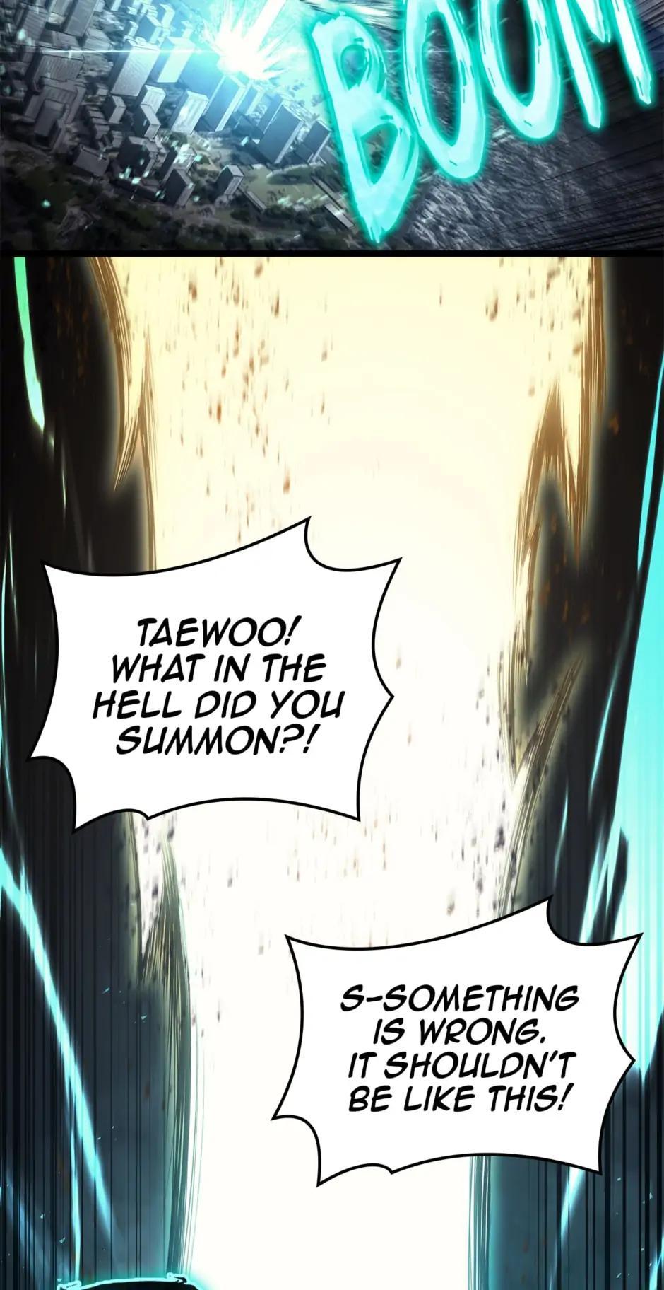 The Return of the Disaster-Class Hero Chapter 71