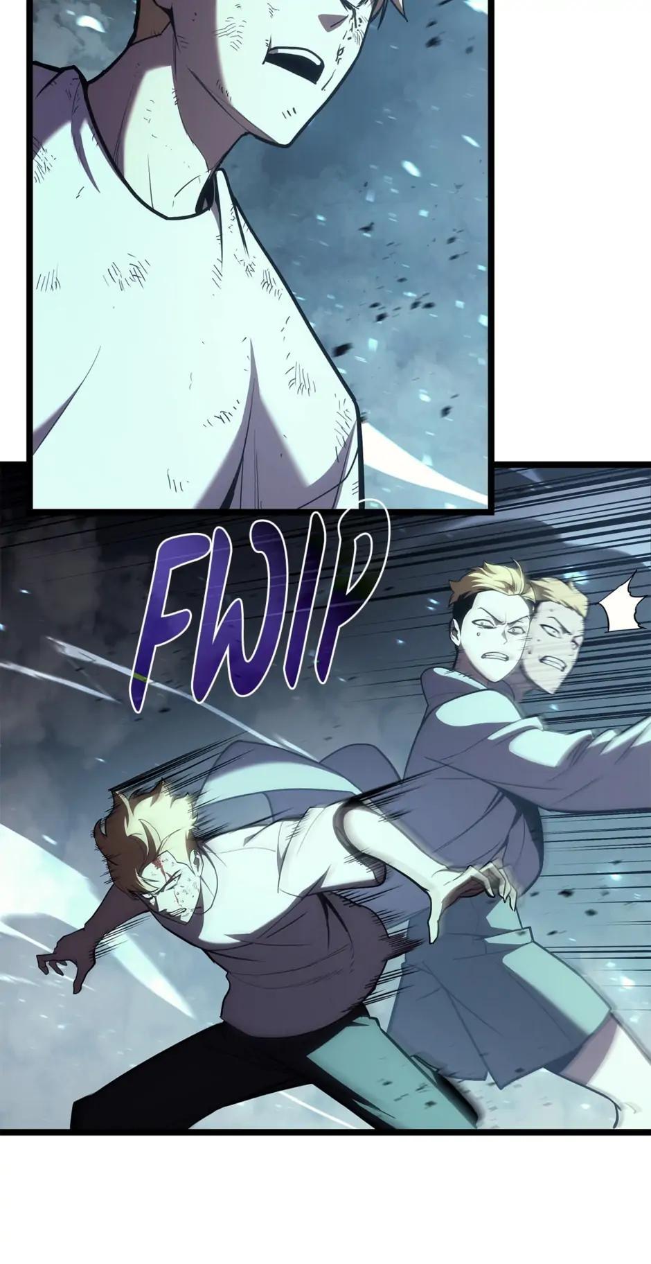 The Return of the Disaster-Class Hero Chapter 71