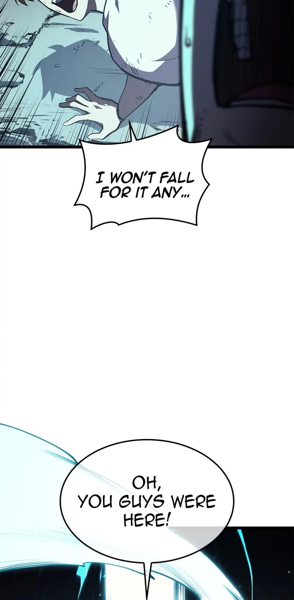 The Return of the Disaster-Class Hero Chapter 71