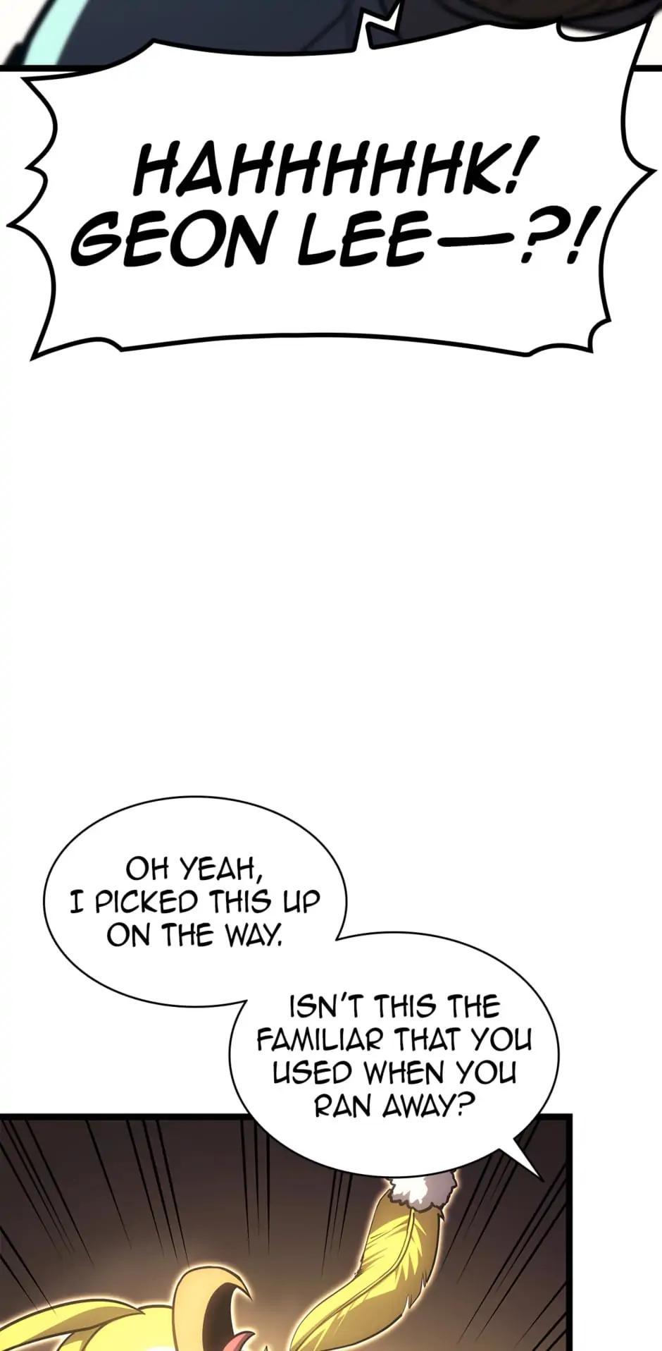 The Return of the Disaster-Class Hero Chapter 71