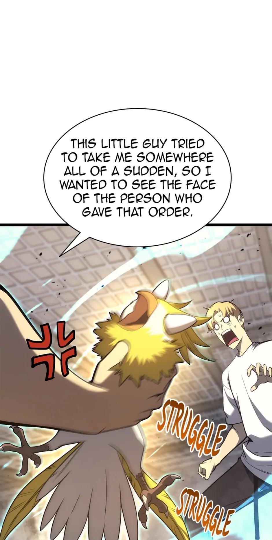 The Return of the Disaster-Class Hero Chapter 71