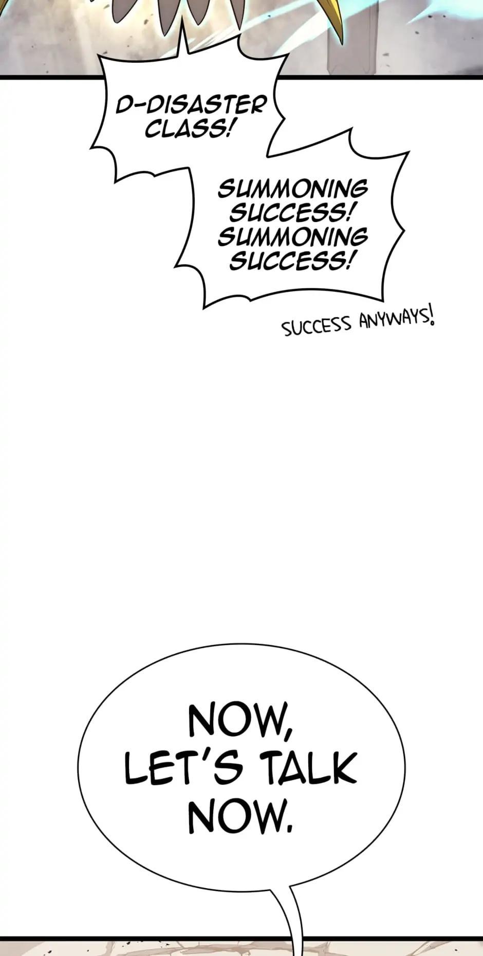 The Return of the Disaster-Class Hero Chapter 71