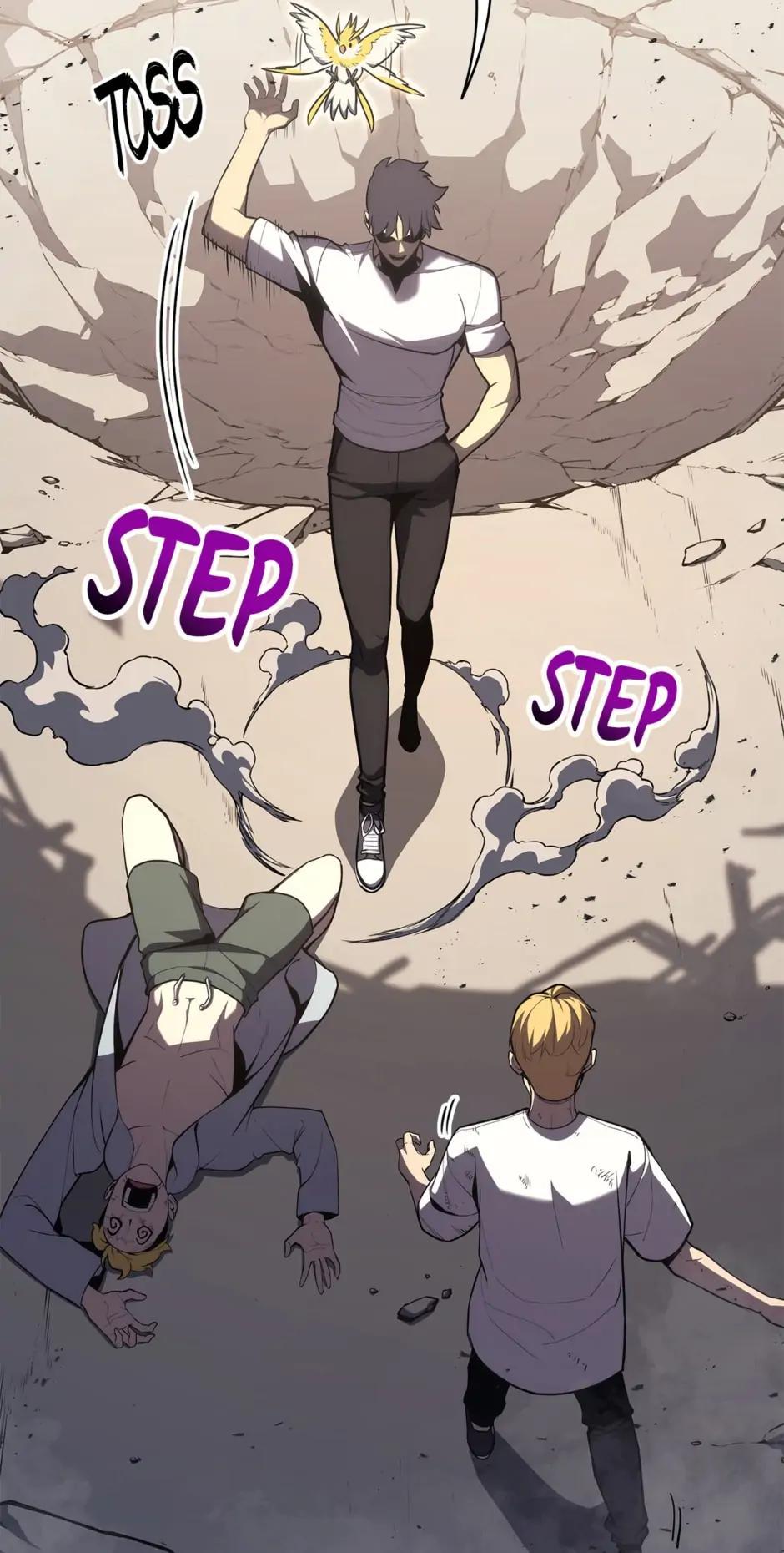 The Return of the Disaster-Class Hero Chapter 71