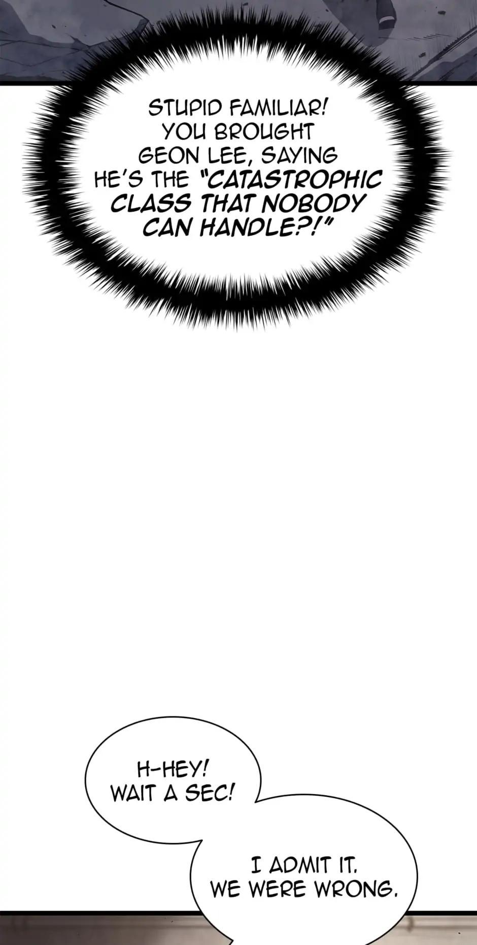 The Return of the Disaster-Class Hero Chapter 71