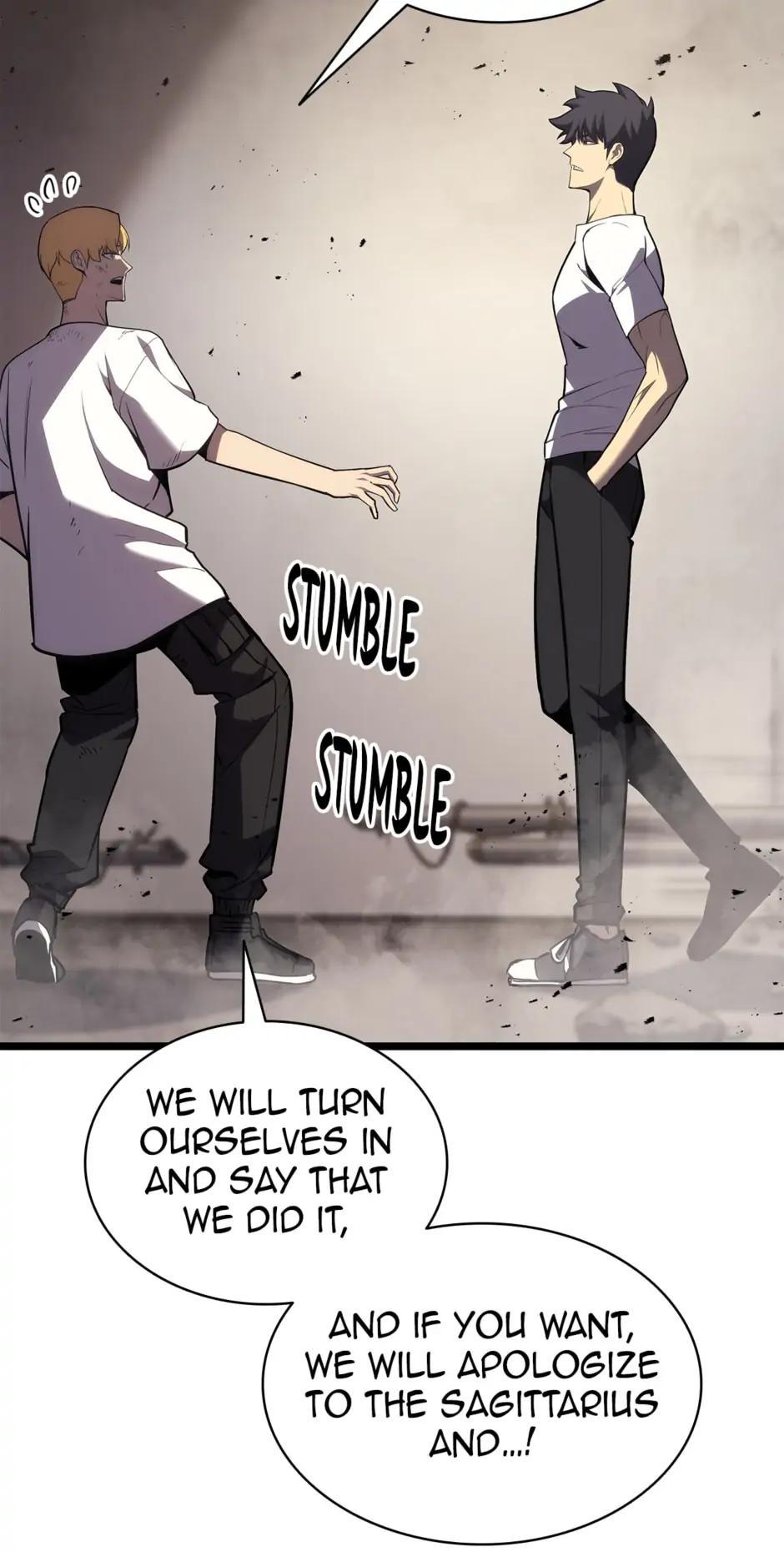 The Return of the Disaster-Class Hero Chapter 71