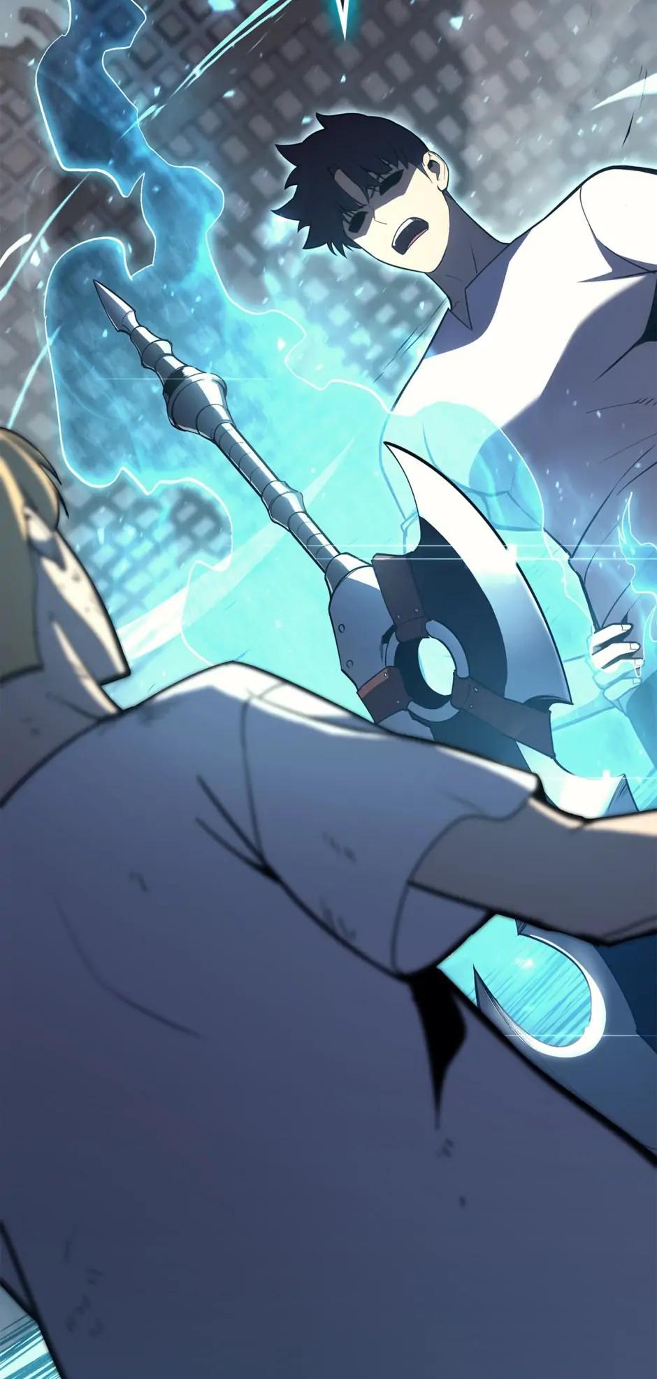 The Return of the Disaster-Class Hero Chapter 71