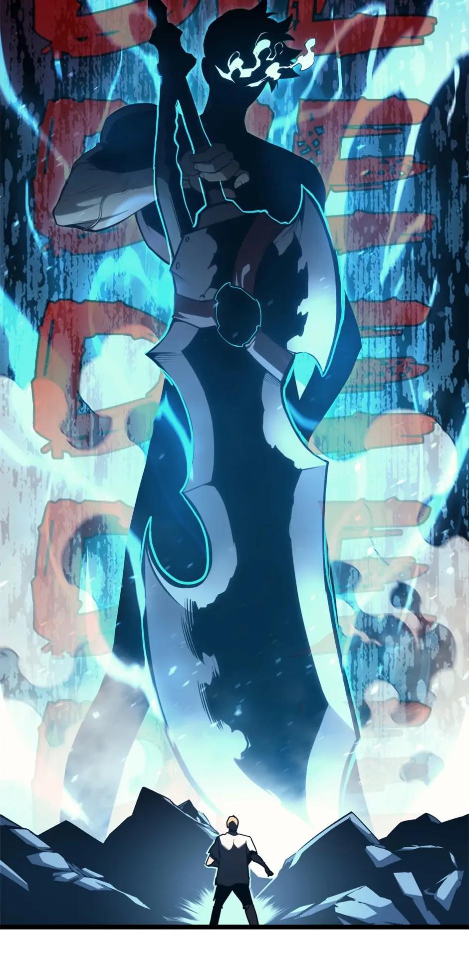 The Return of the Disaster-Class Hero Chapter 71