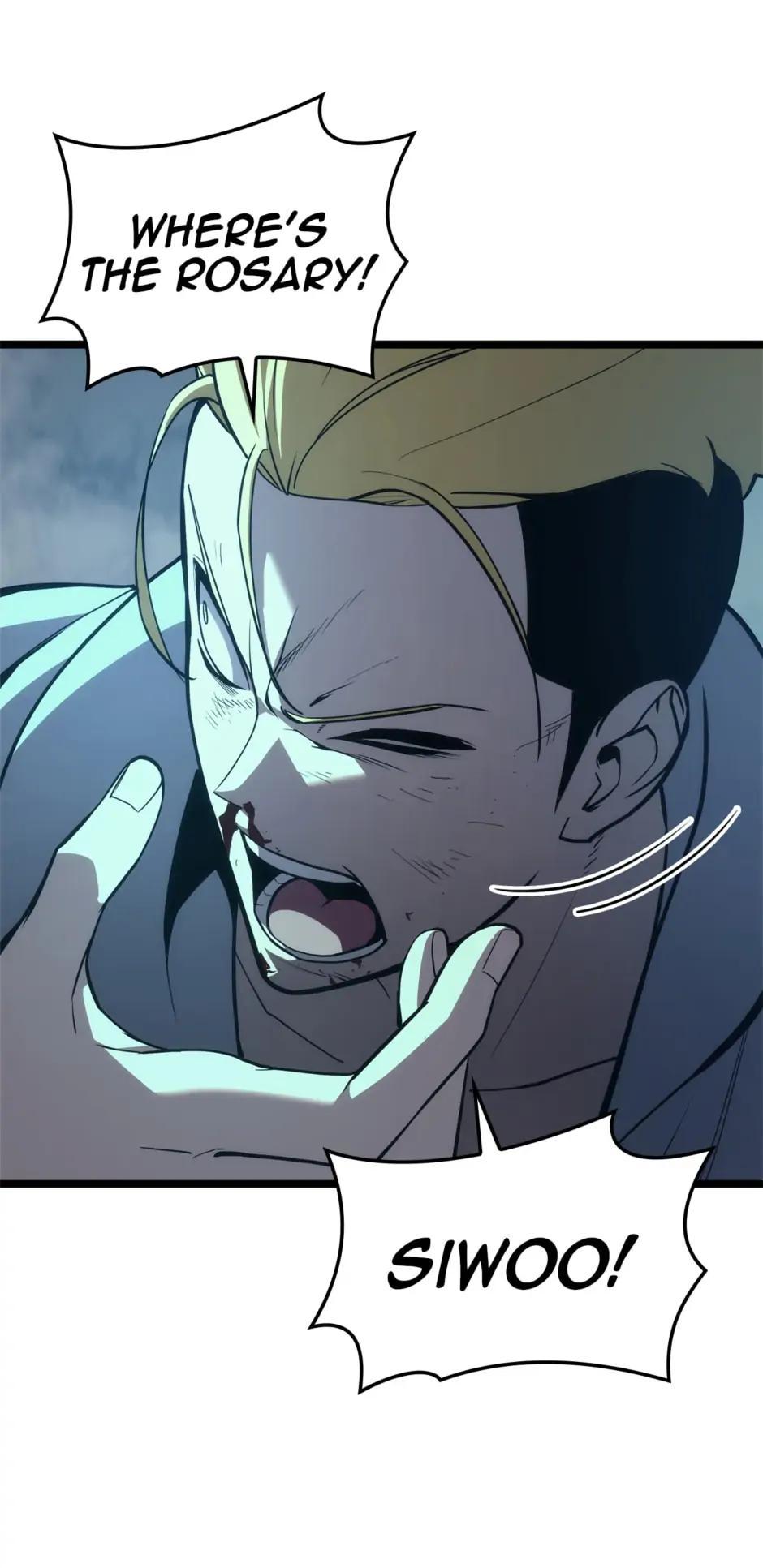 The Return of the Disaster-Class Hero Chapter 71