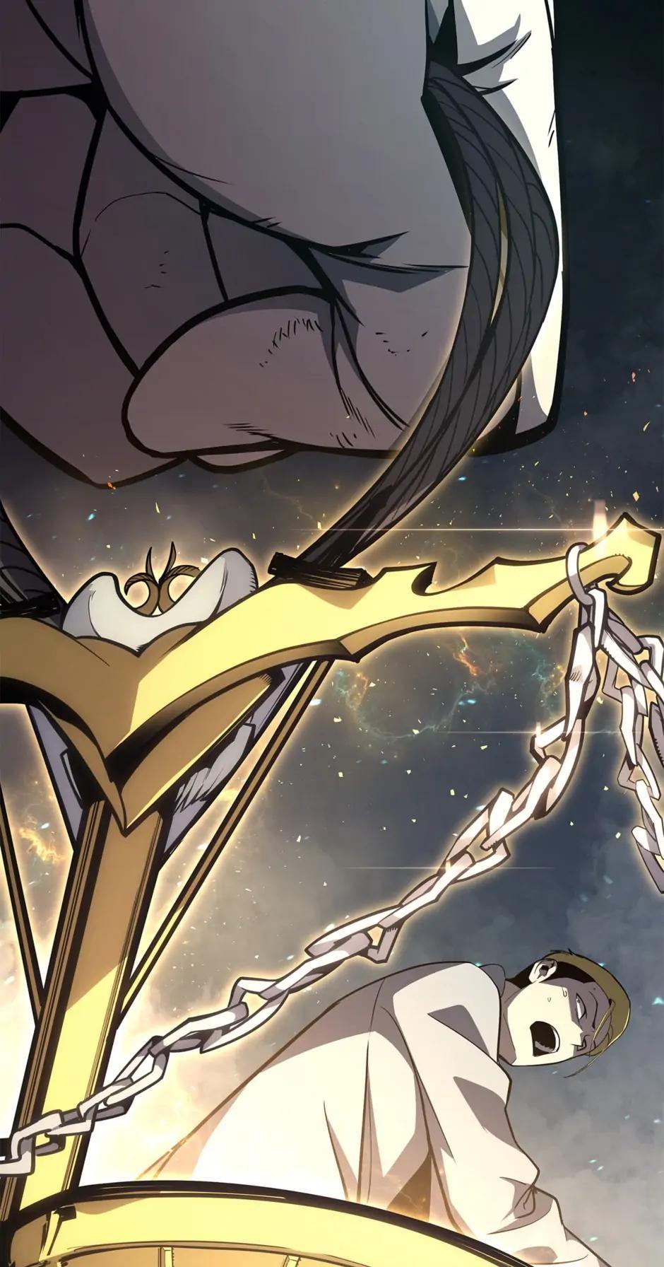 The Return of the Disaster-Class Hero Chapter 71