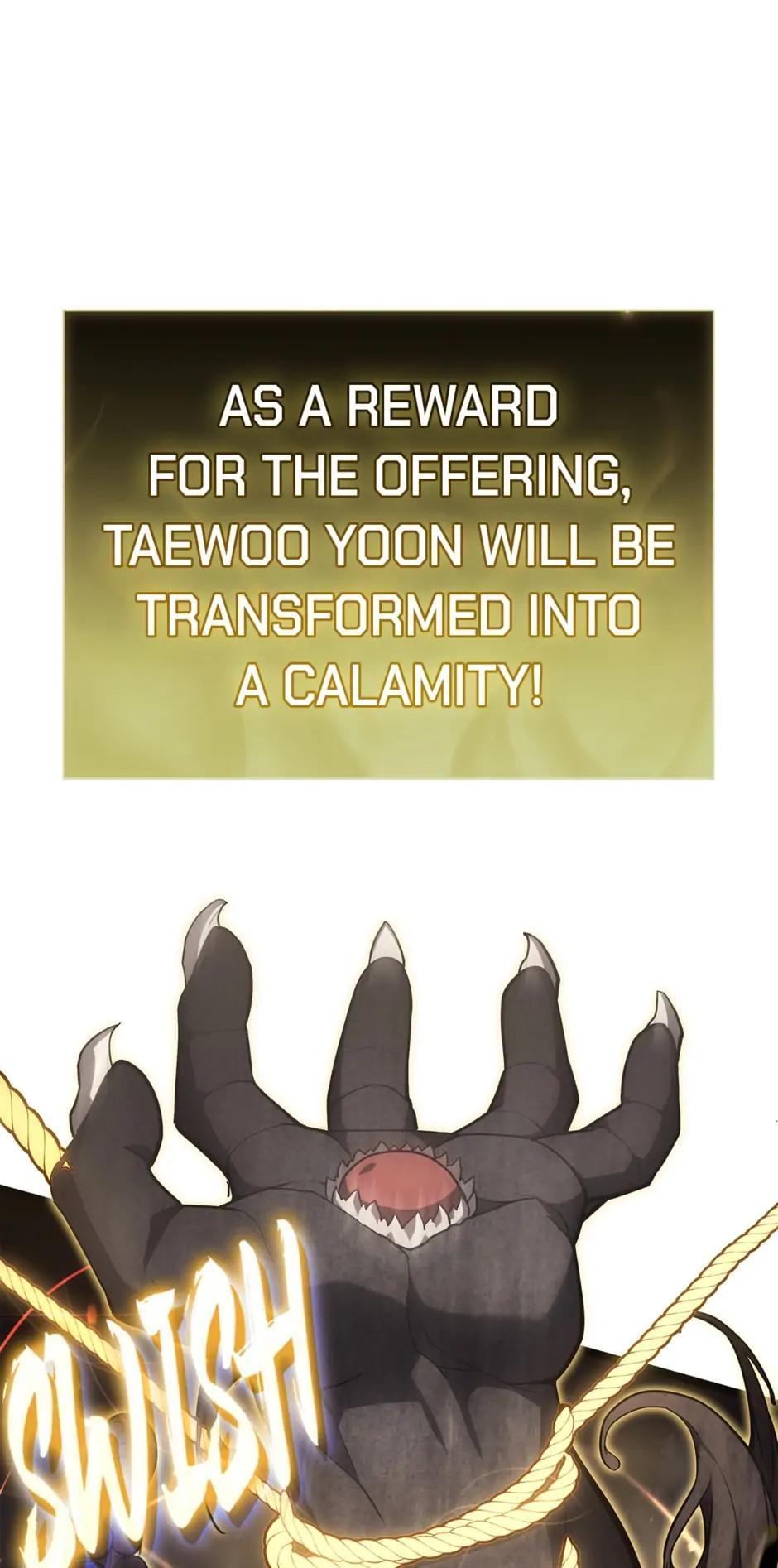 The Return of the Disaster-Class Hero Chapter 71