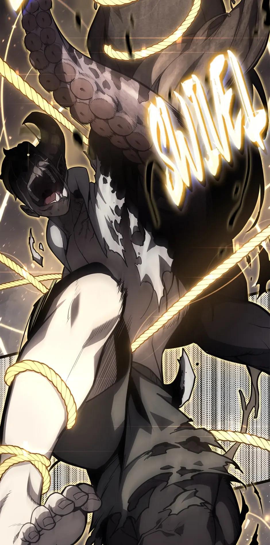 The Return of the Disaster-Class Hero Chapter 71