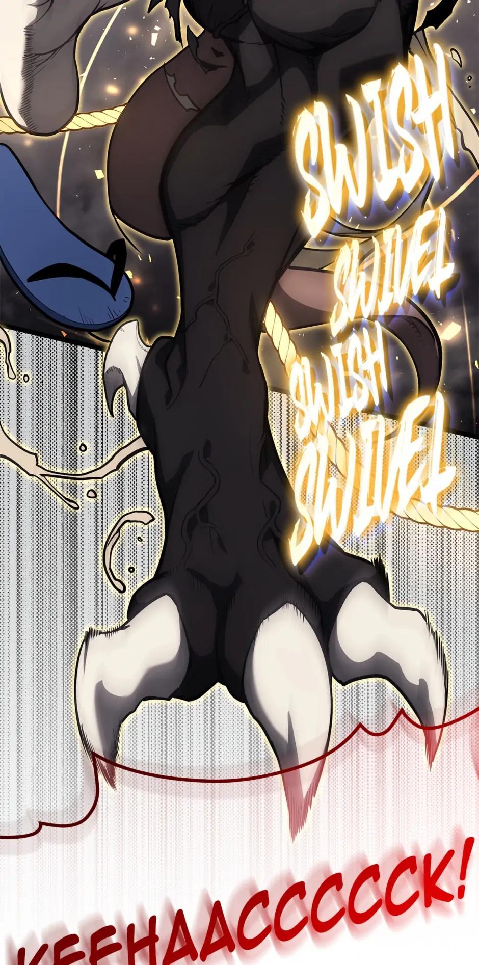 The Return of the Disaster-Class Hero Chapter 71