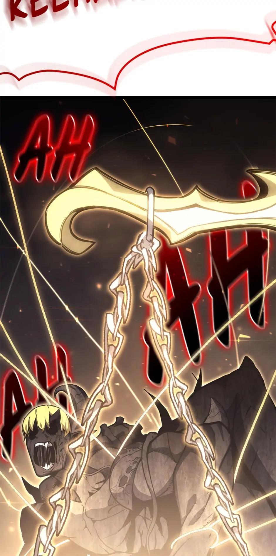 The Return of the Disaster-Class Hero Chapter 71