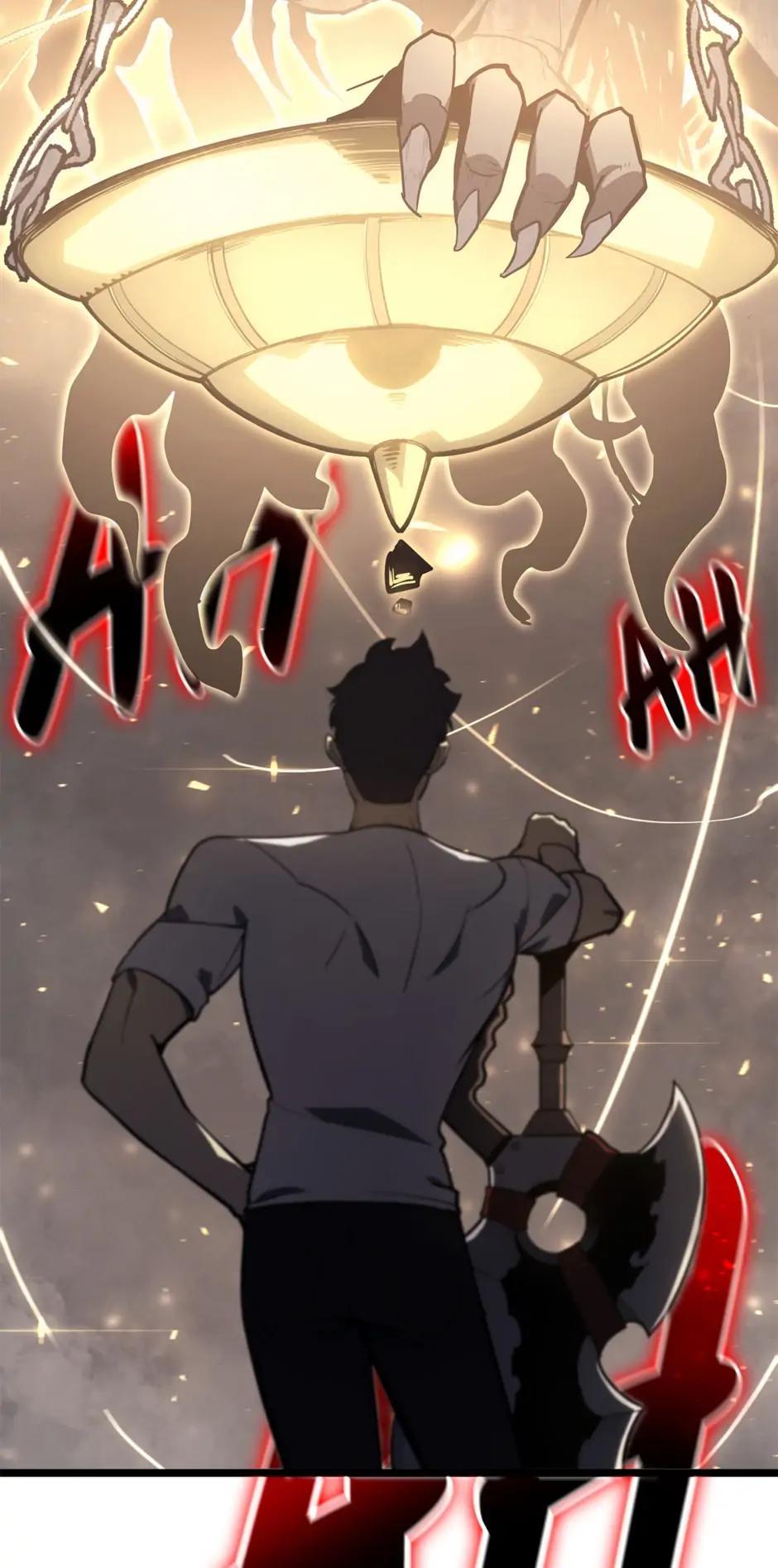 The Return of the Disaster-Class Hero Chapter 71