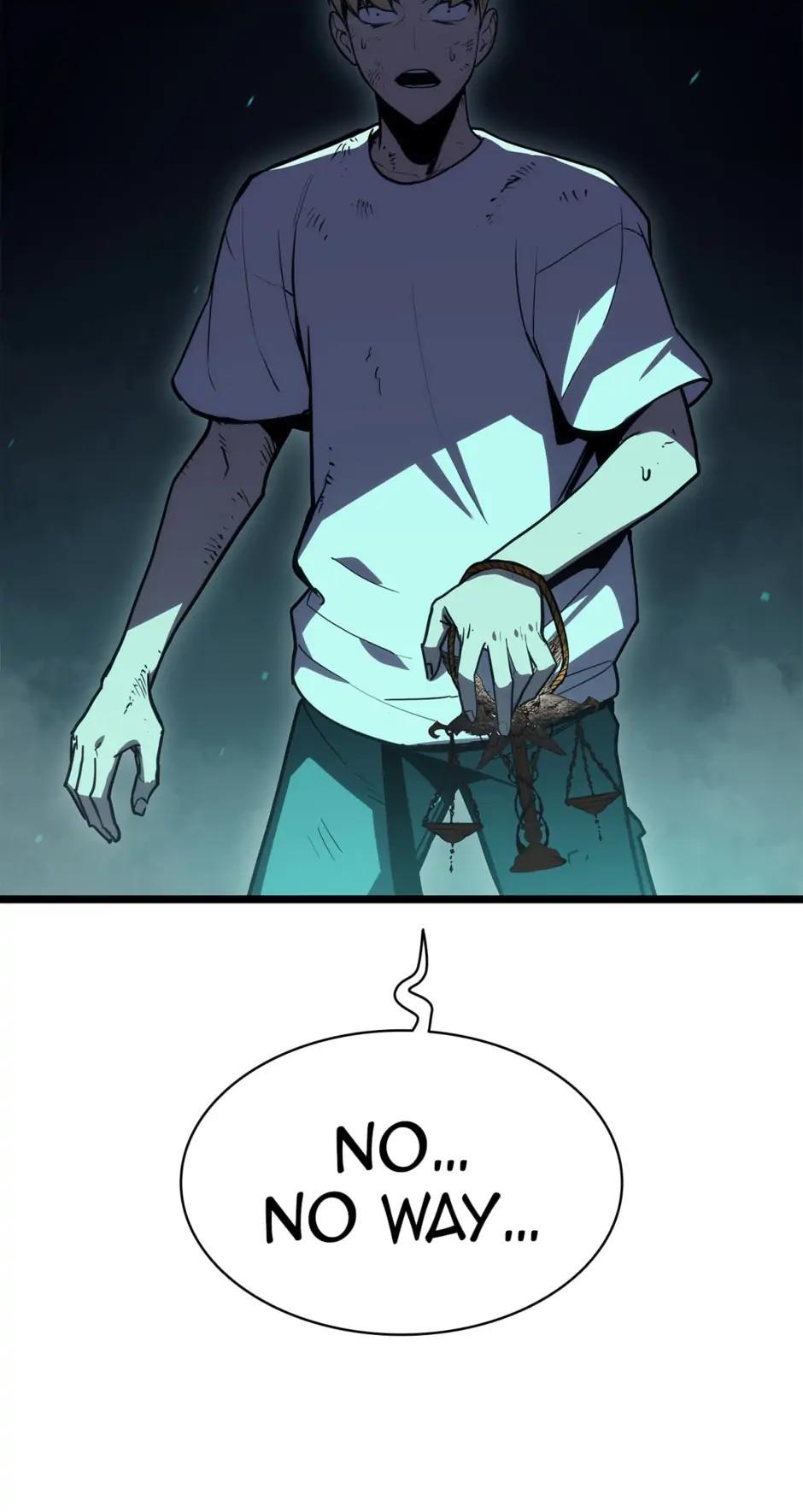 The Return of the Disaster-Class Hero Chapter 71