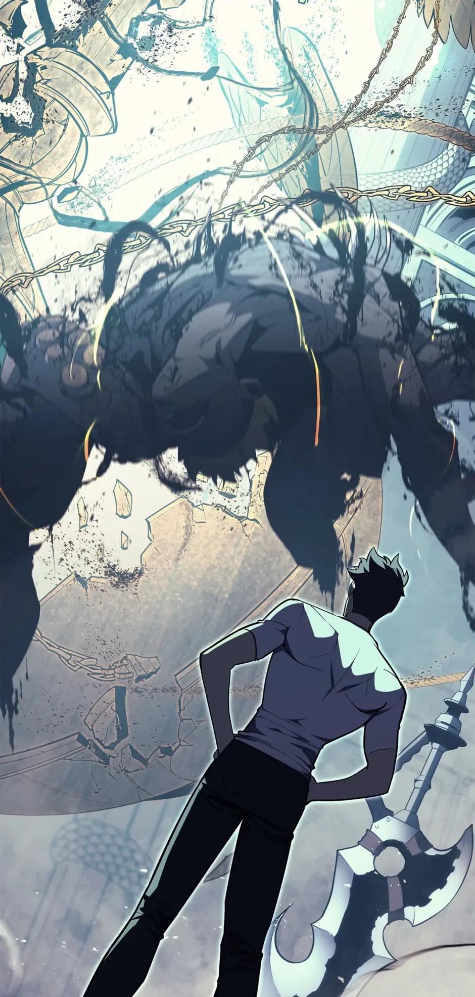 The Return of the Disaster-Class Hero Chapter 71