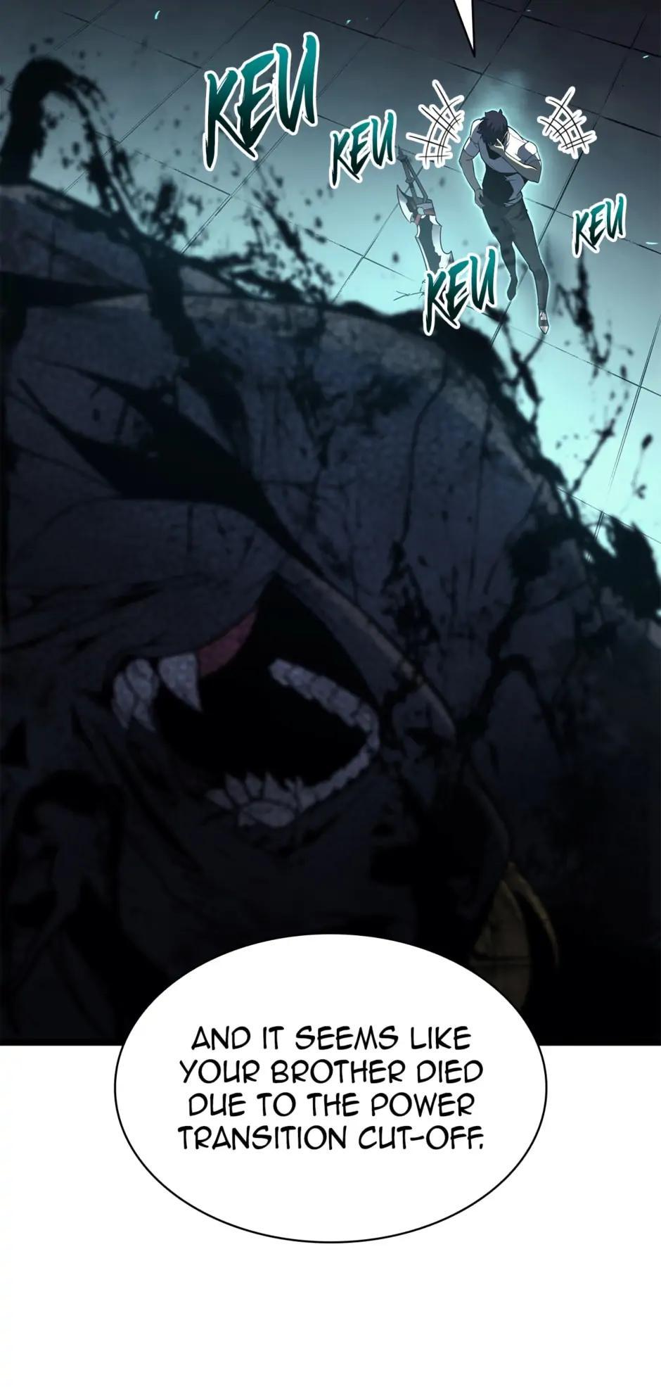 The Return of the Disaster-Class Hero Chapter 71