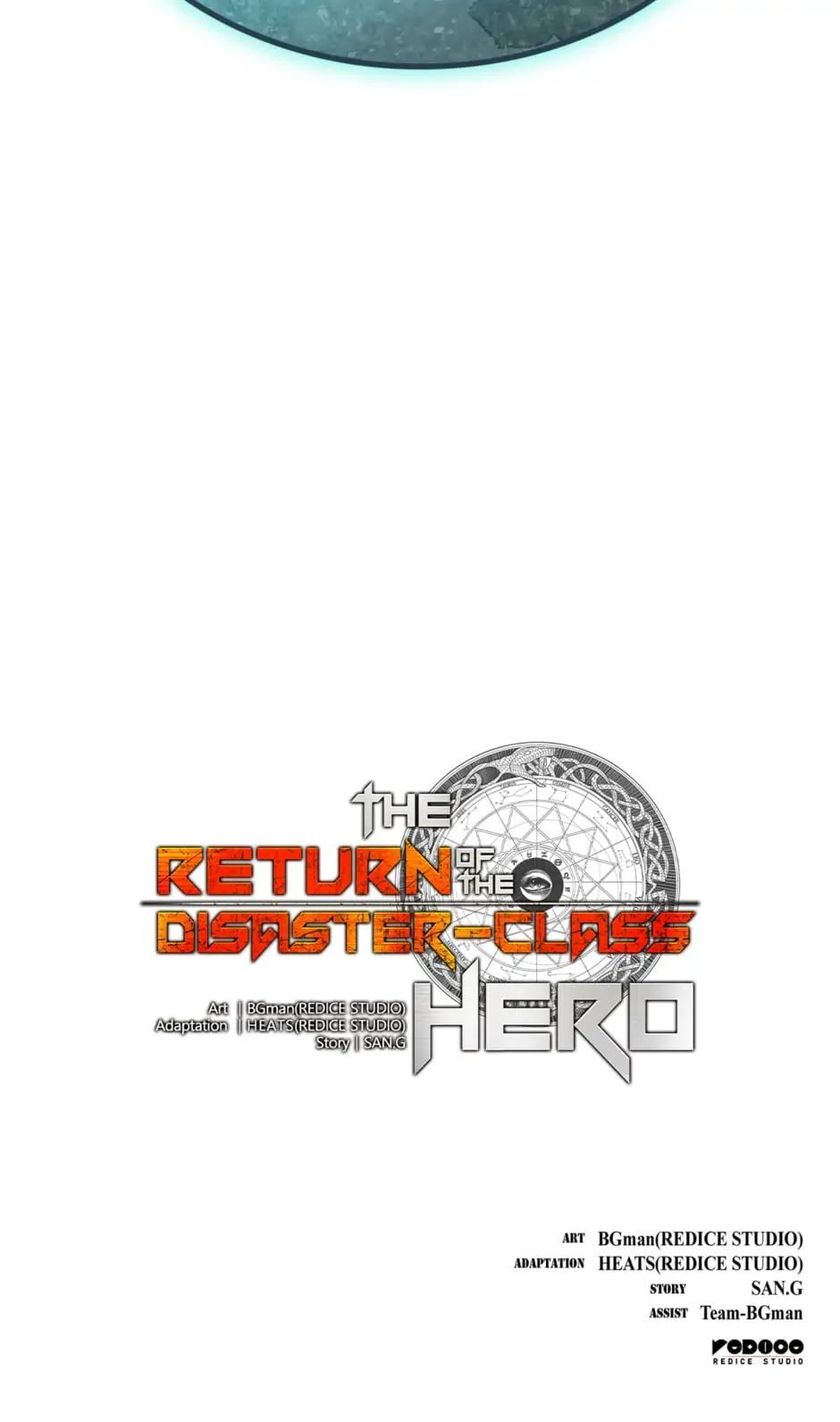 The Return of the Disaster-Class Hero Chapter 71