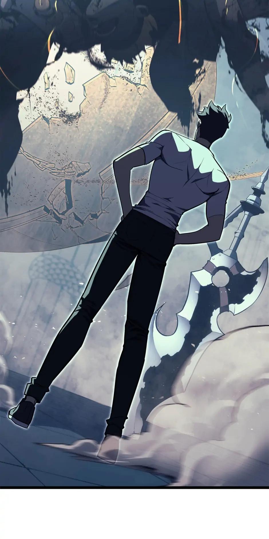 The Return of the Disaster-Class Hero Chapter 72