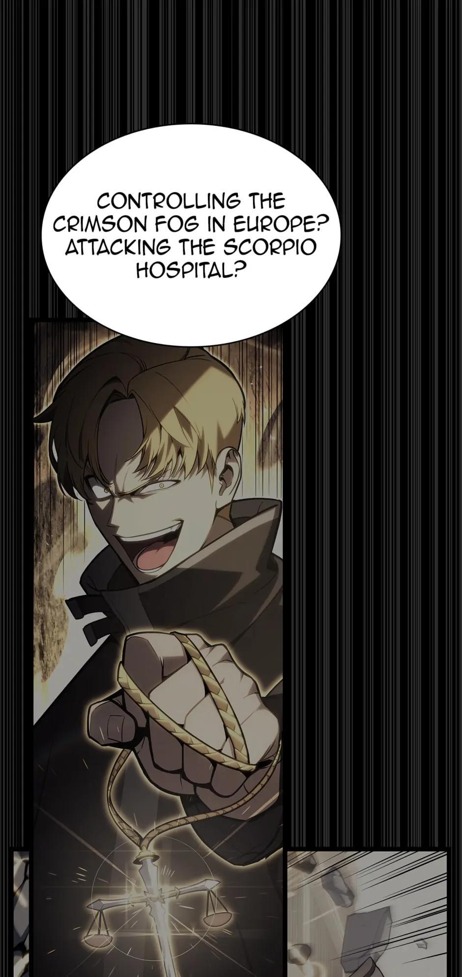 The Return of the Disaster-Class Hero Chapter 72