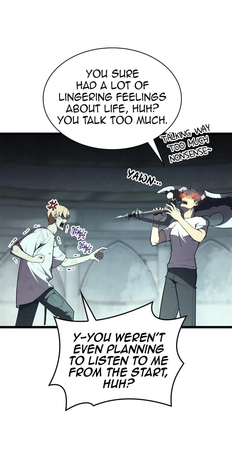 The Return of the Disaster-Class Hero Chapter 72