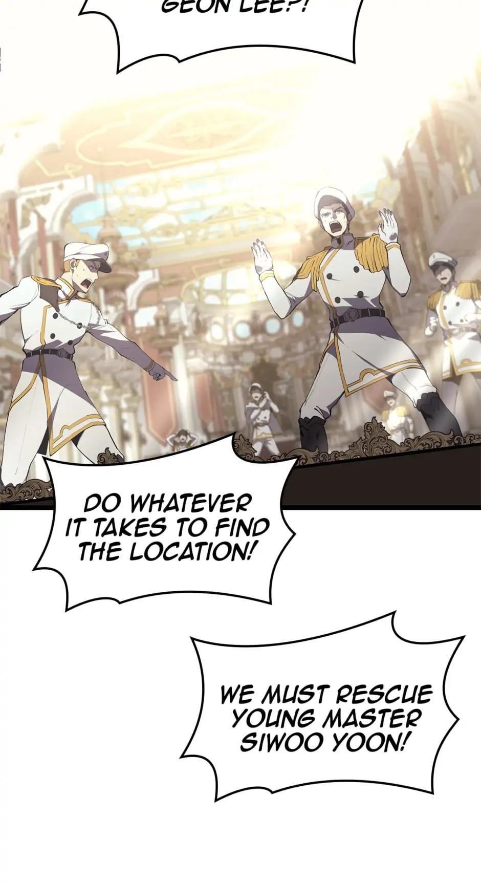 The Return of the Disaster-Class Hero Chapter 72