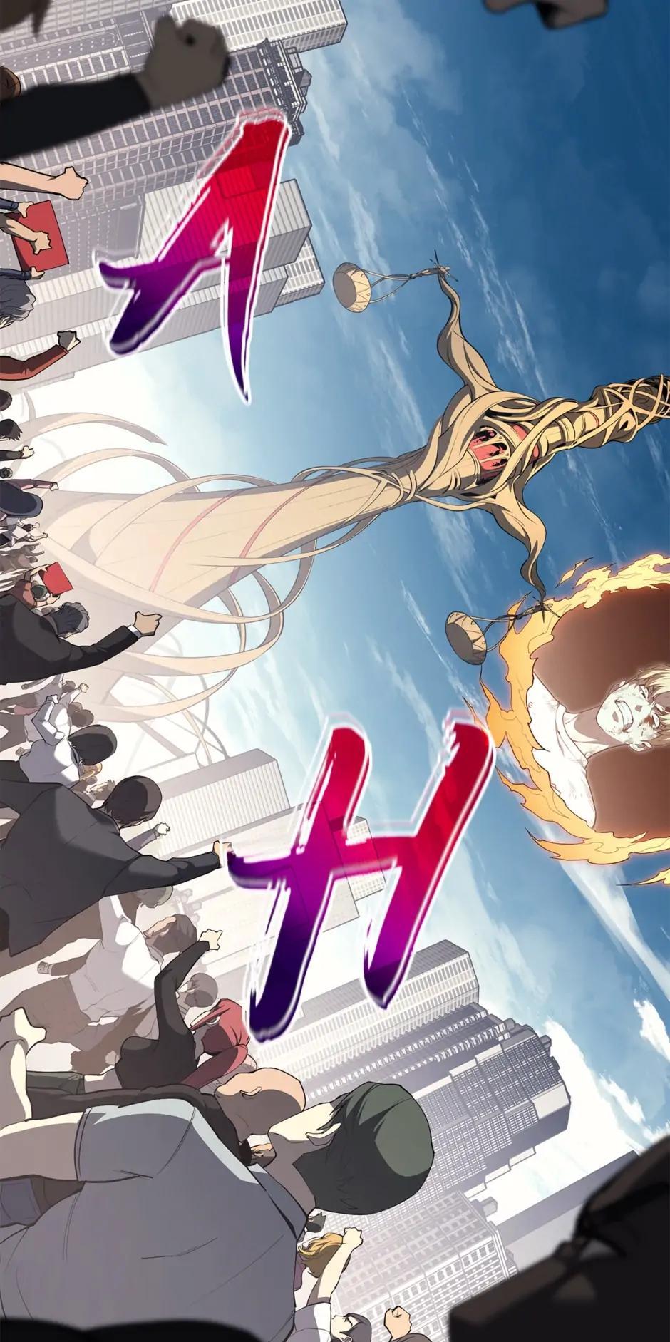 The Return of the Disaster-Class Hero Chapter 72