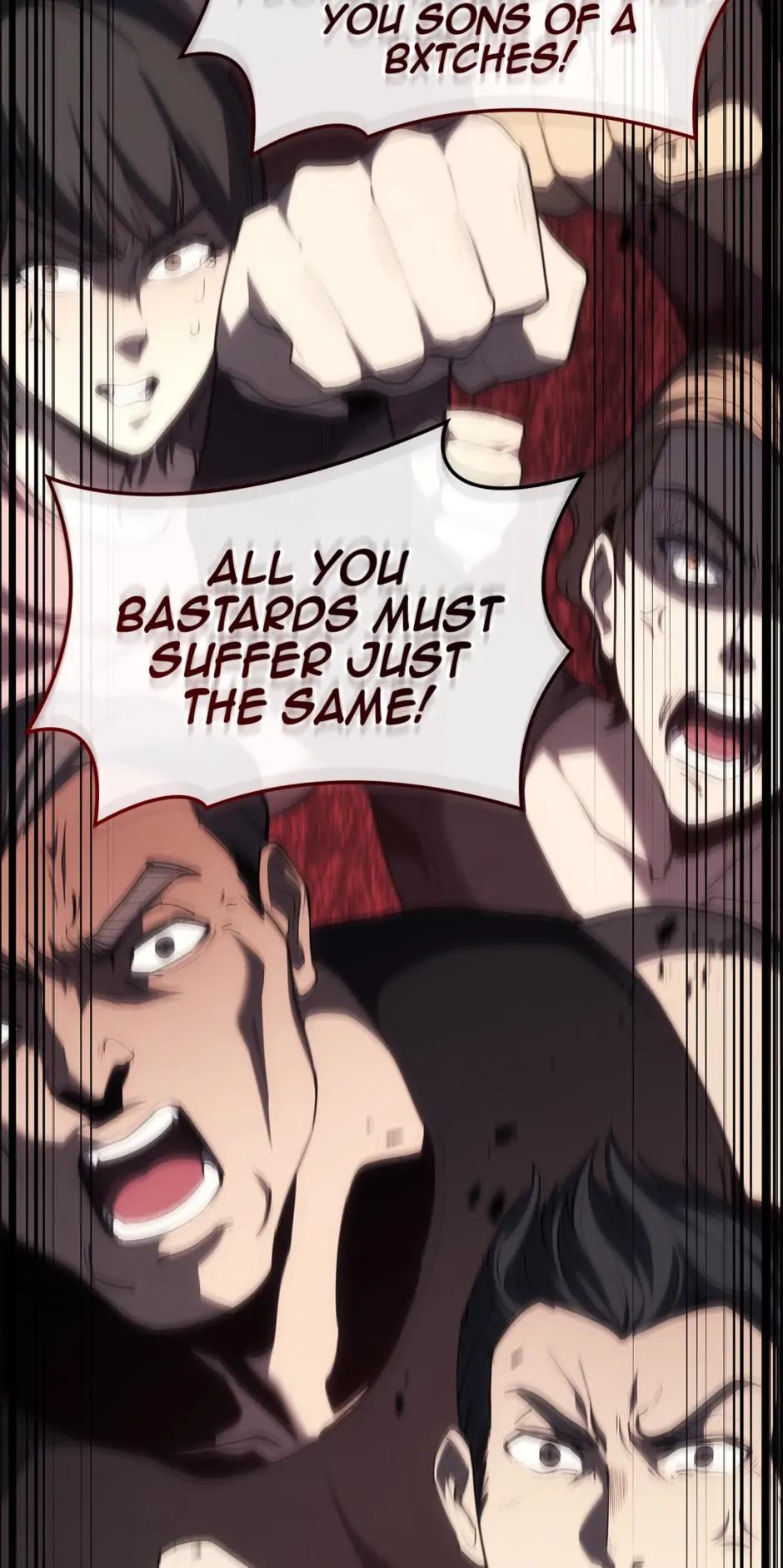 The Return of the Disaster-Class Hero Chapter 72