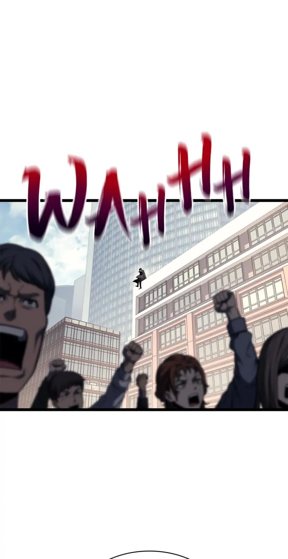 The Return of the Disaster-Class Hero Chapter 72