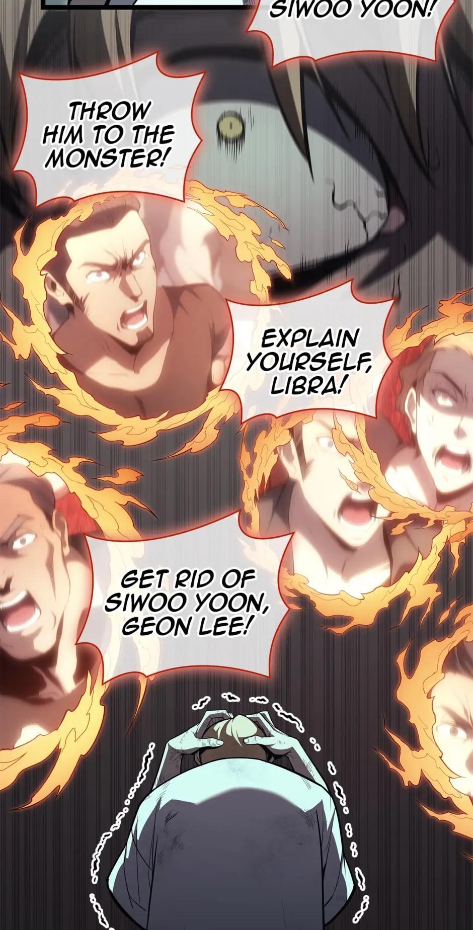 The Return of the Disaster-Class Hero Chapter 72