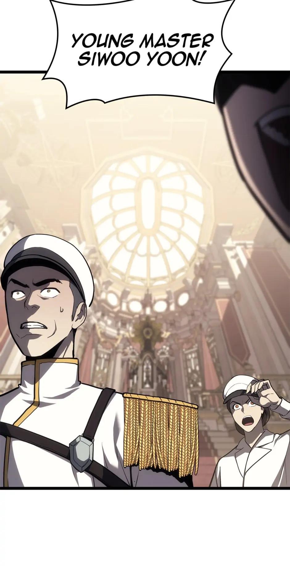 The Return of the Disaster-Class Hero Chapter 72