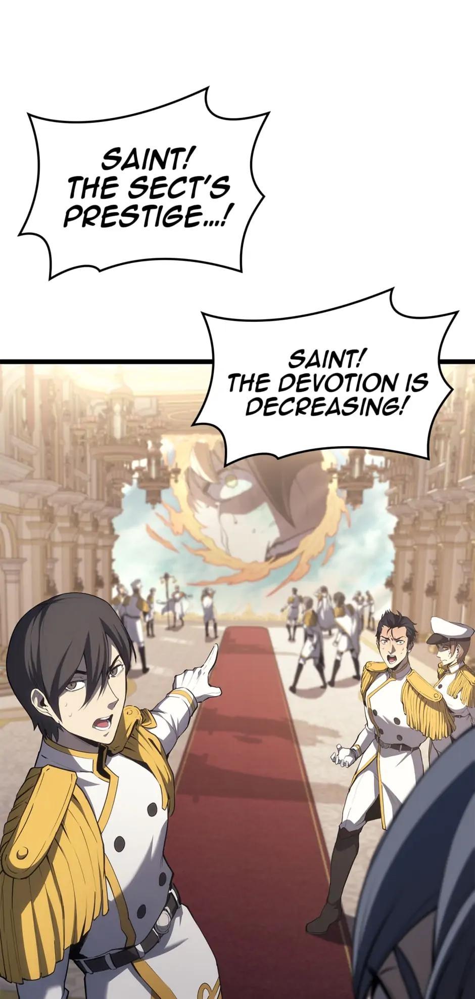 The Return of the Disaster-Class Hero Chapter 72