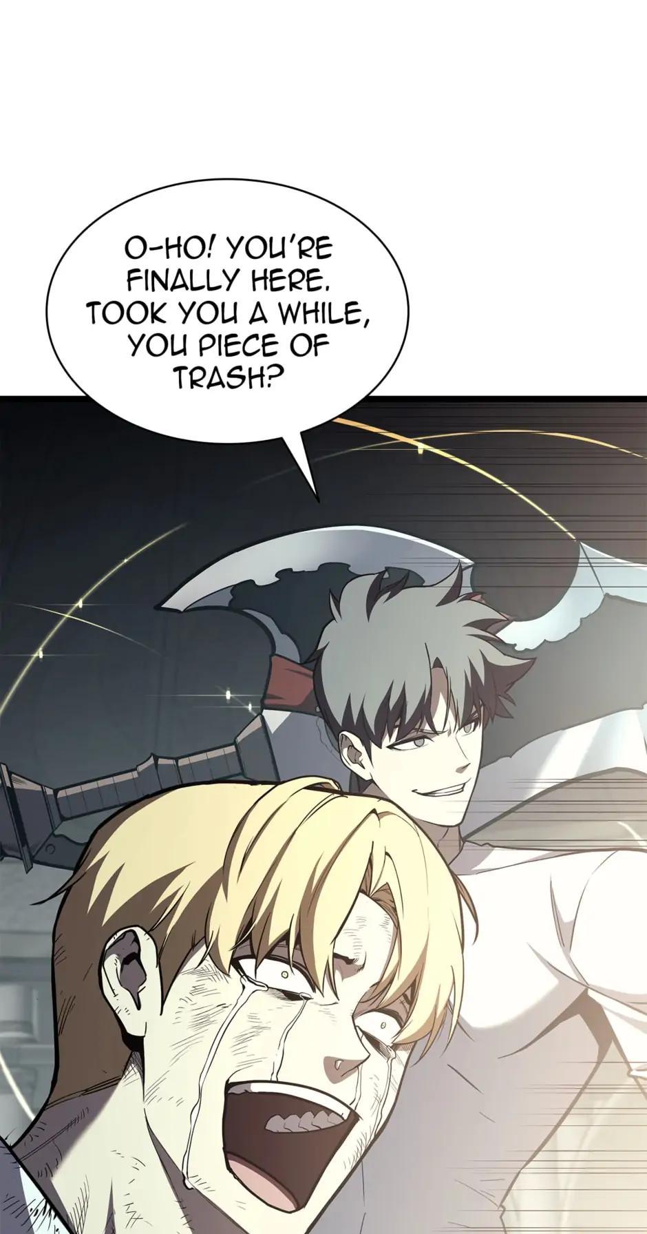 The Return of the Disaster-Class Hero Chapter 72