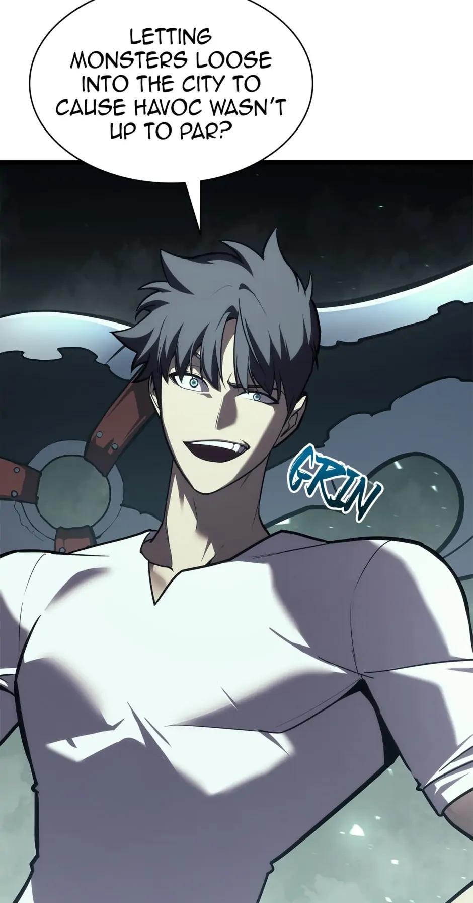 The Return of the Disaster-Class Hero Chapter 72