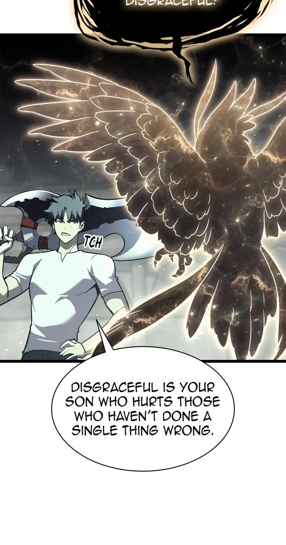 The Return of the Disaster-Class Hero Chapter 72