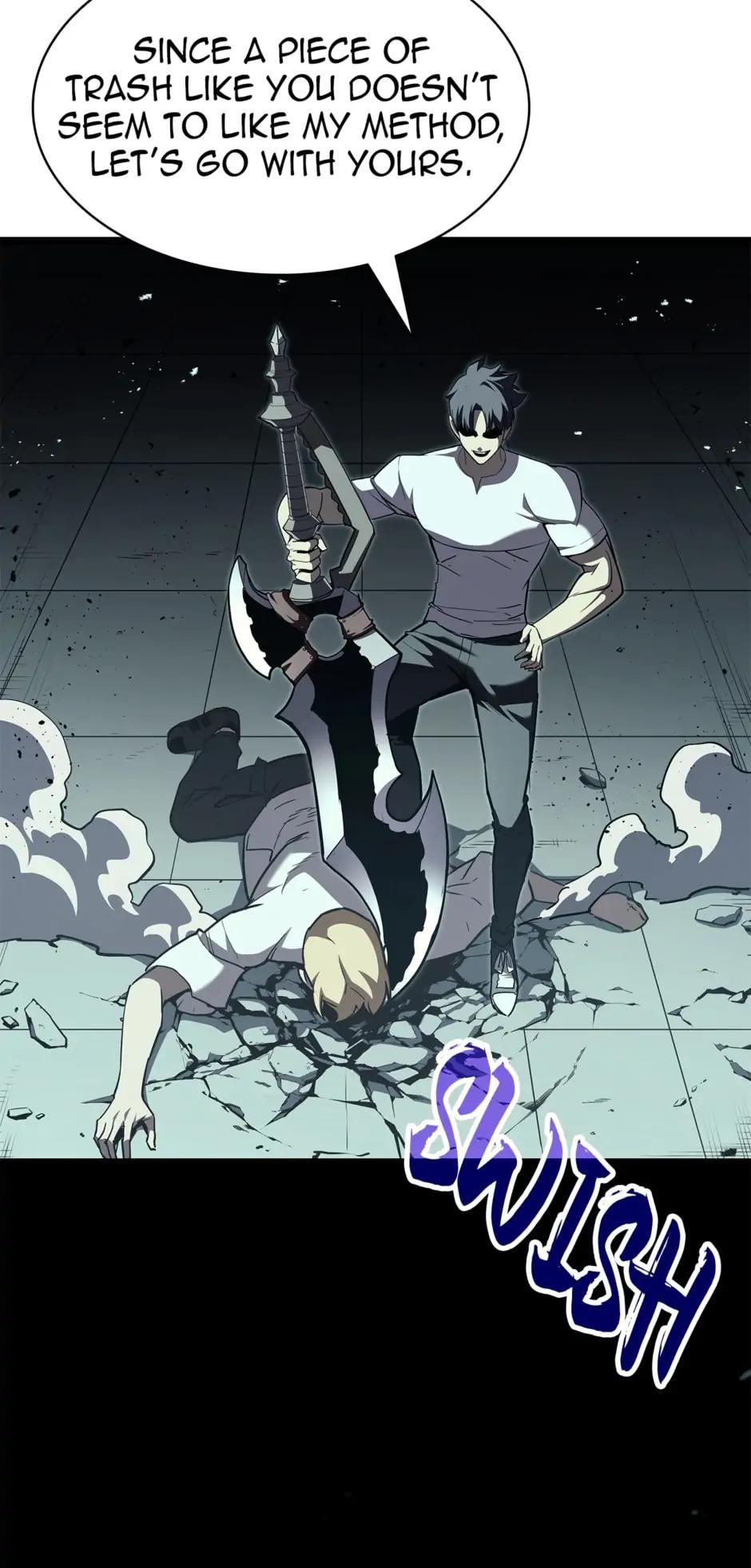 The Return of the Disaster-Class Hero Chapter 72