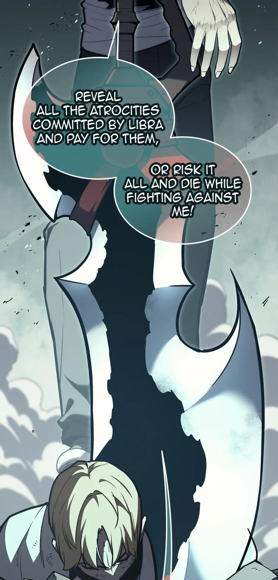 The Return of the Disaster-Class Hero Chapter 72