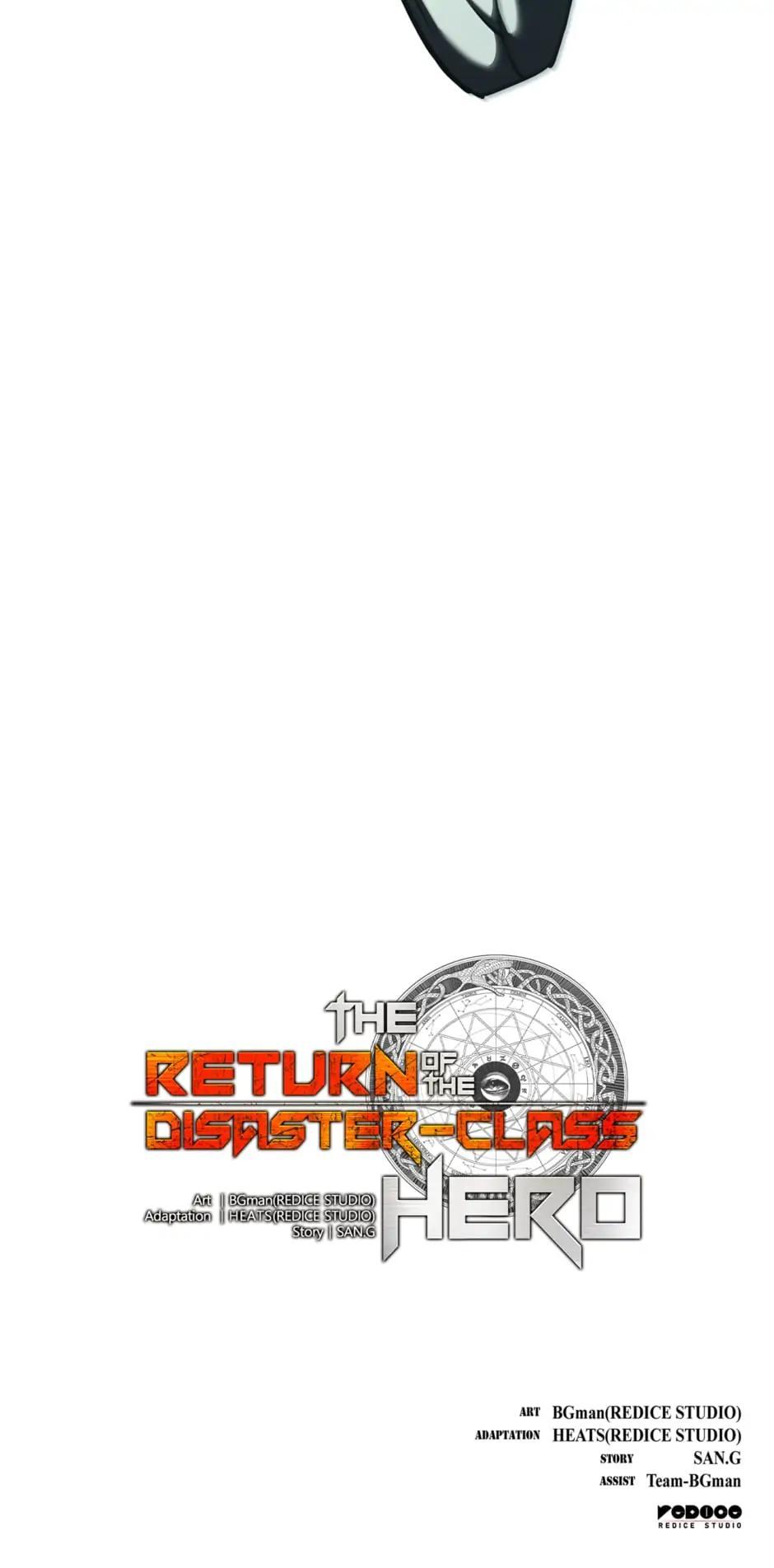 The Return of the Disaster-Class Hero Chapter 72