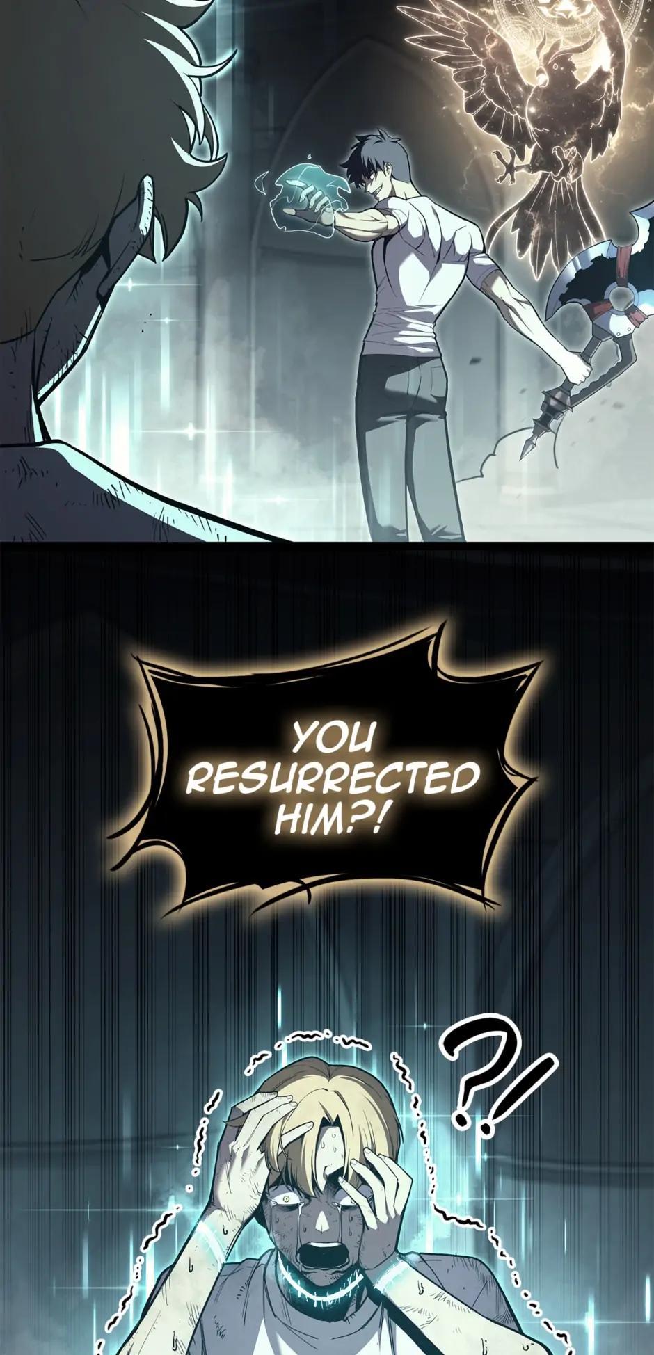 The Return of the Disaster-Class Hero Chapter 73