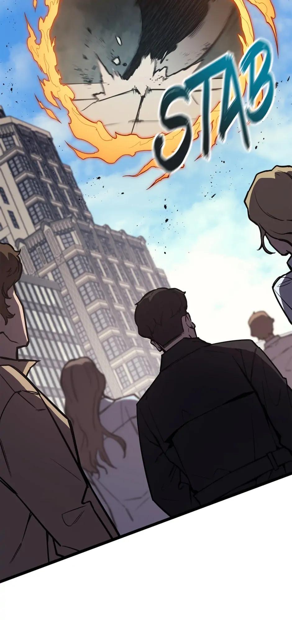 The Return of the Disaster-Class Hero Chapter 73