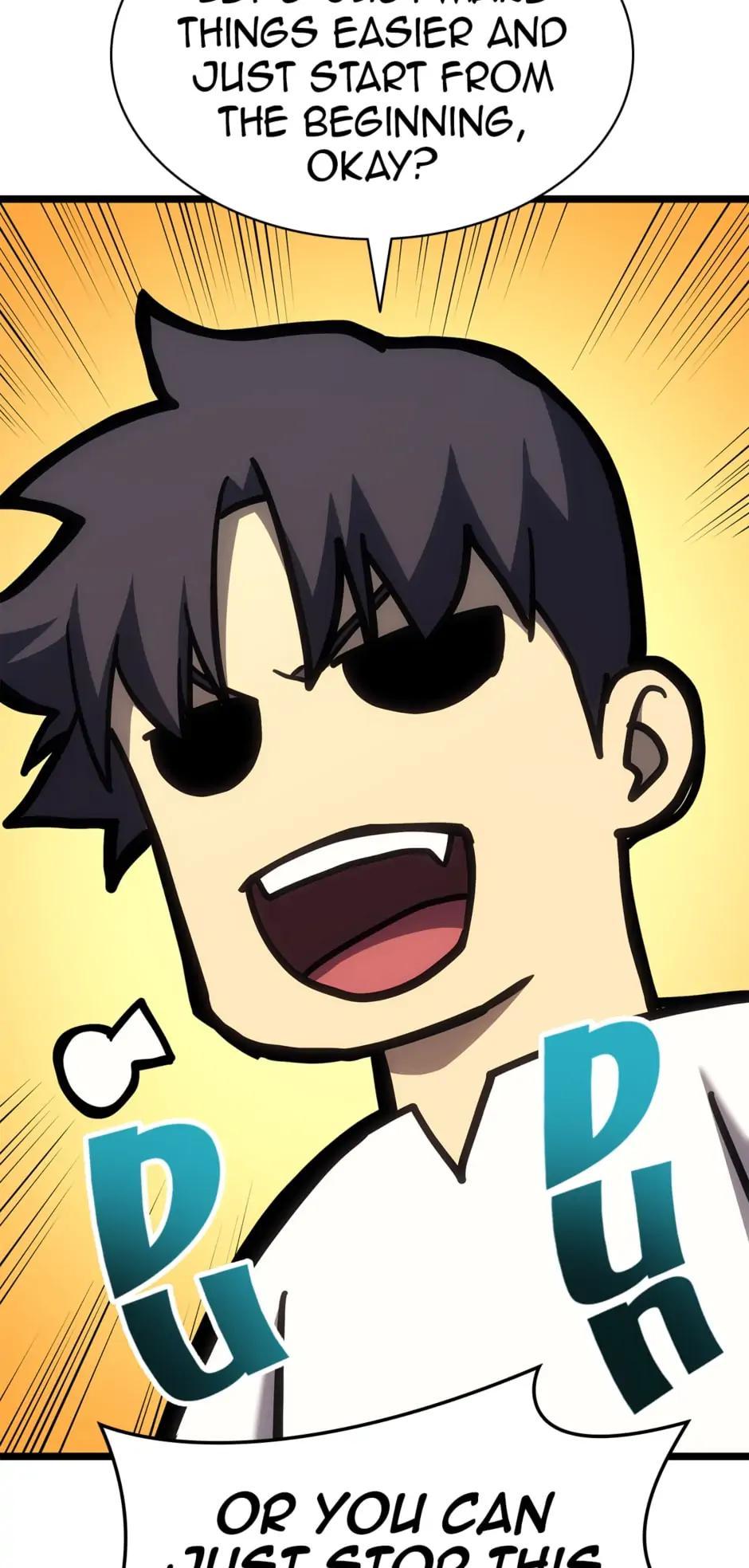 The Return of the Disaster-Class Hero Chapter 73