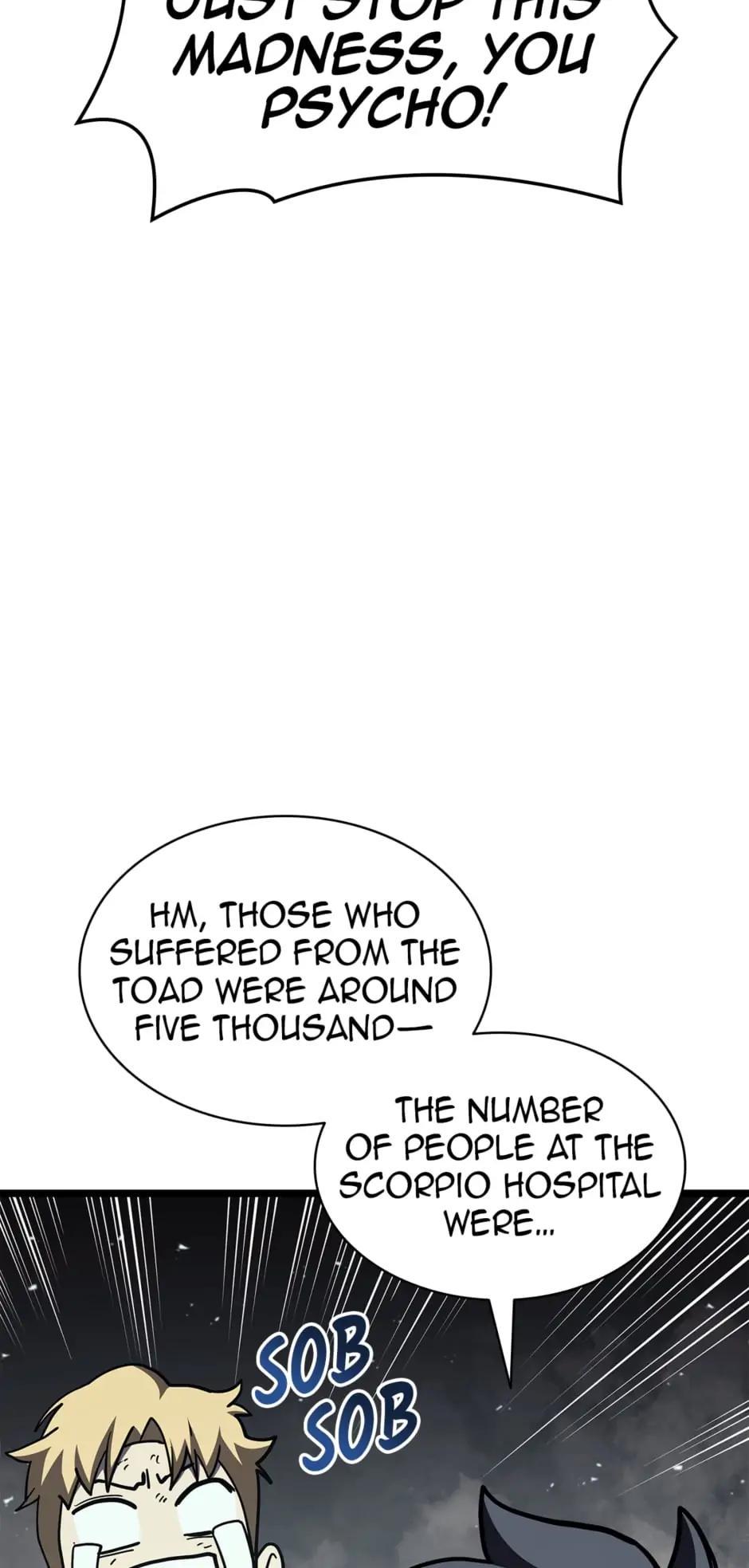 The Return of the Disaster-Class Hero Chapter 73