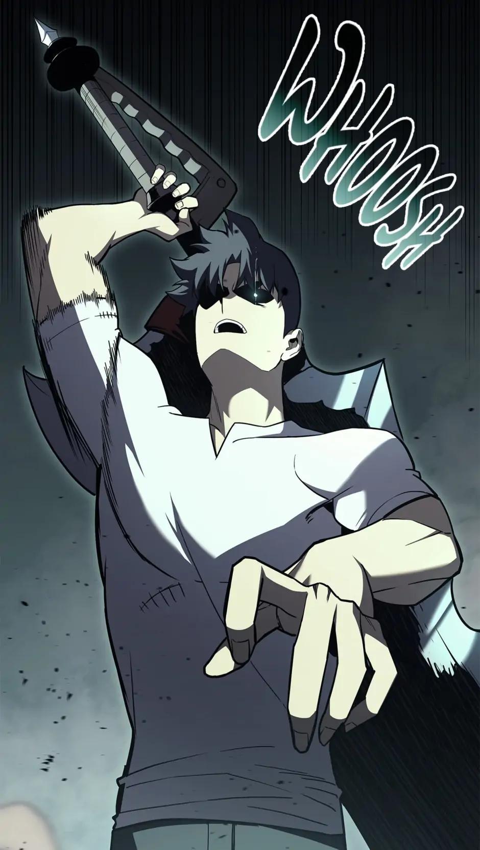 The Return of the Disaster-Class Hero Chapter 73