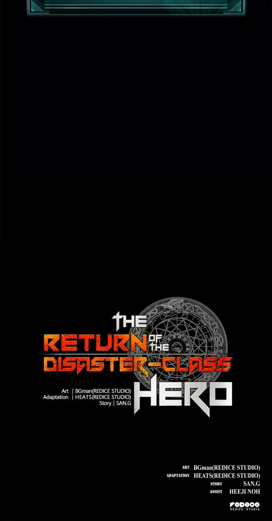 The Return of the Disaster-Class Hero Chapter 73