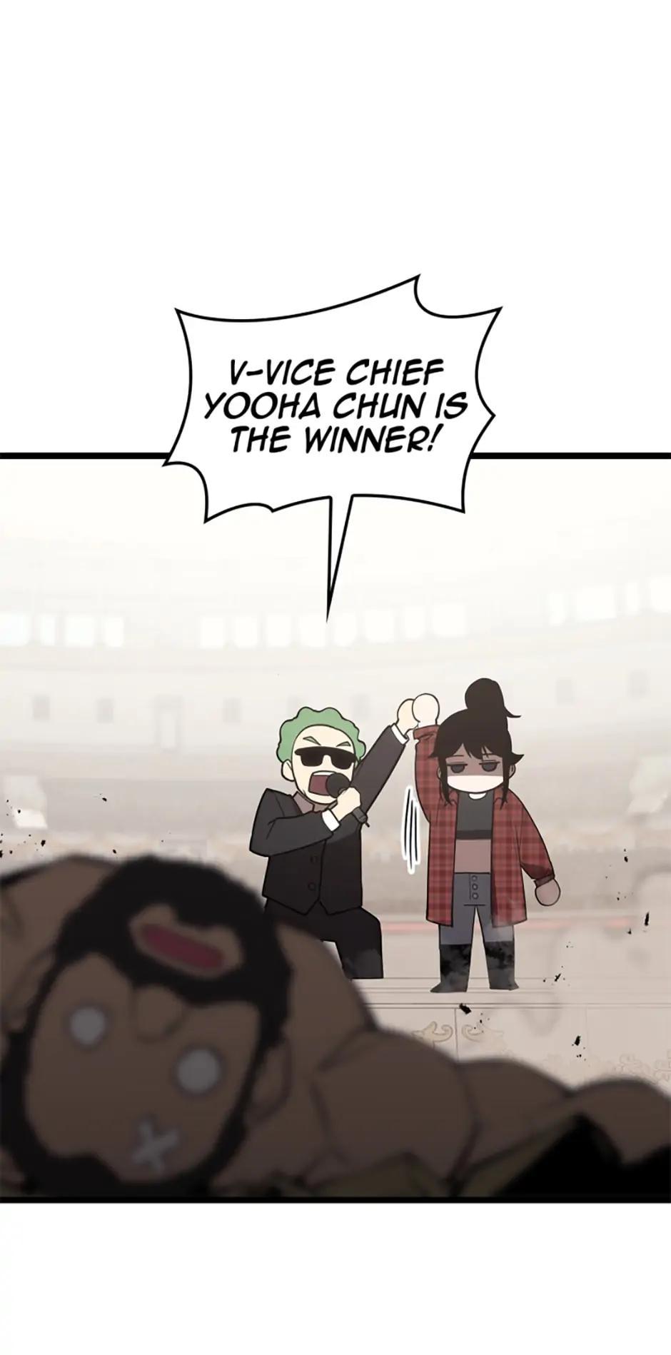 The Return of the Disaster-Class Hero Chapter 74