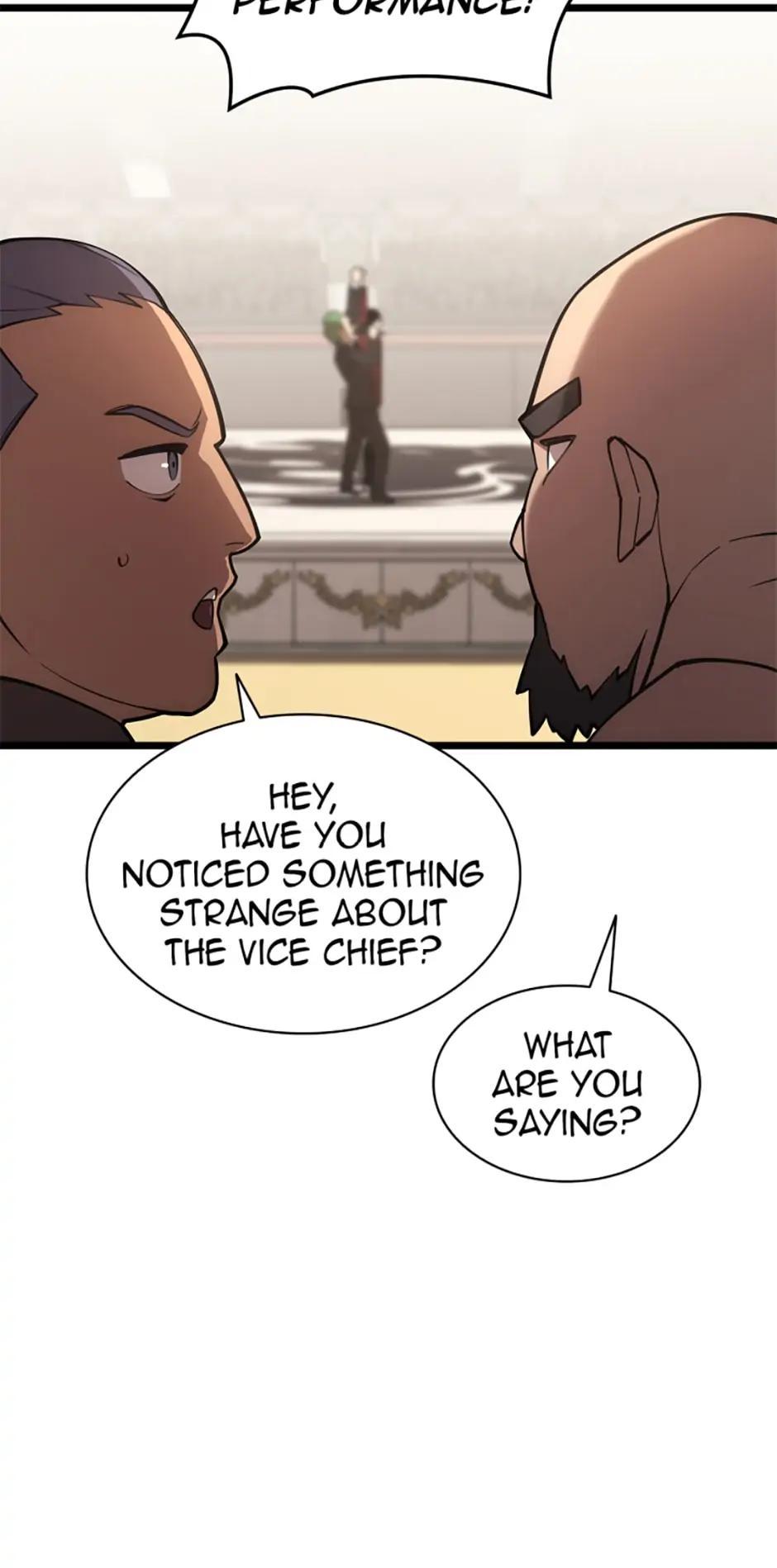 The Return of the Disaster-Class Hero Chapter 74