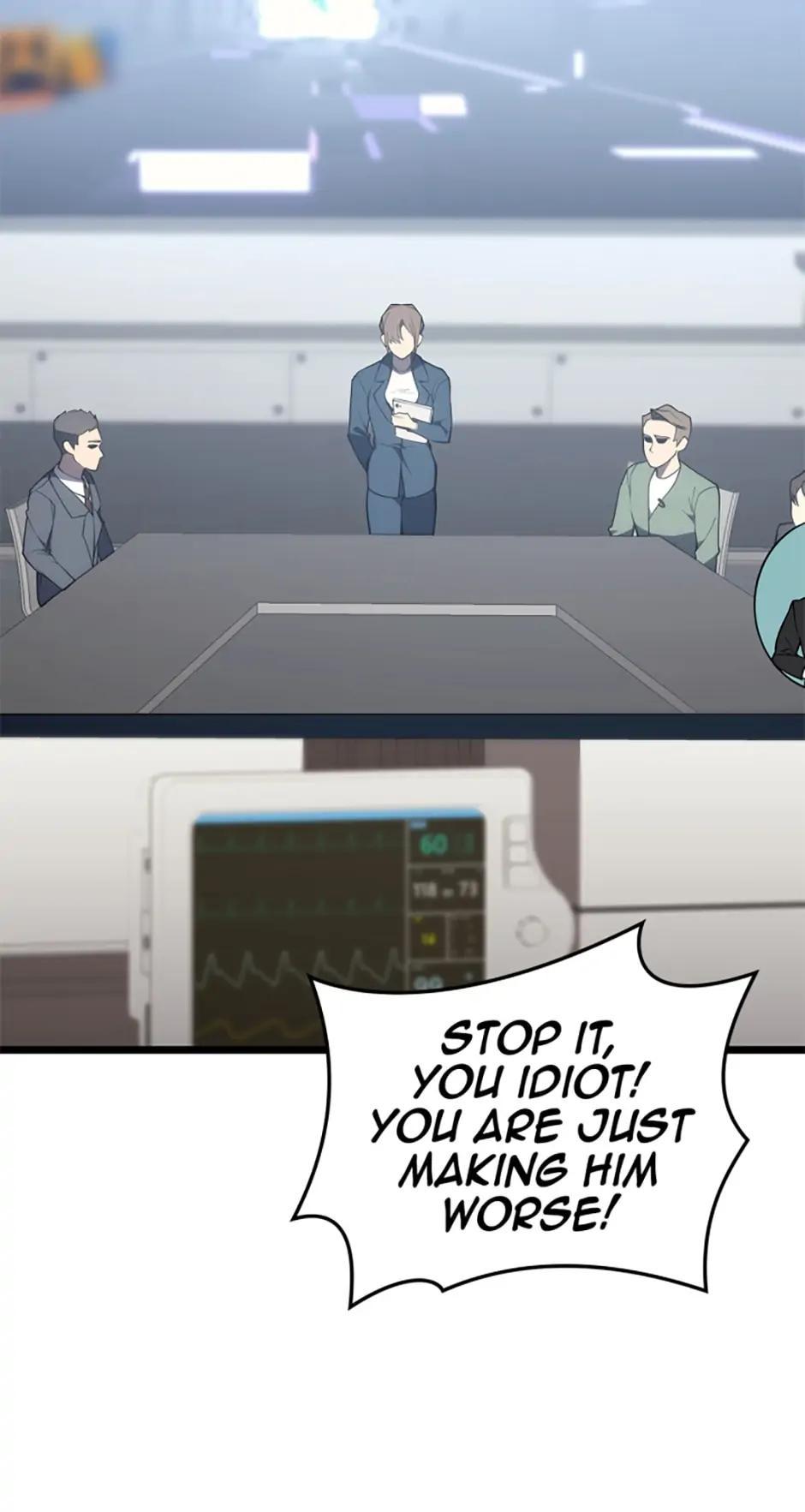 The Return of the Disaster-Class Hero Chapter 74